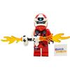 LEGO Ninjago: Kai Digi con Joypad Hilt del primo Impero
