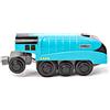 Bigjigs Rail Motrice Mallard a Batteria