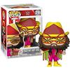 Funko Pop! WWE: New Wave Summer Slam-Macho Man Randy Macho Man Savage Savage - Figura in Vinile da Collezione - Idea Regalo - Merchandising Ufficiale - Giocattoli per Bambini e Adulti - Sports Fans