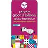 The Purple Cow Memo. Gioco di memoria magnetico