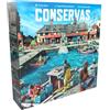 Salt and Pepper Games Salt & Pepper | Conservas | Board Game | Keep Your Canning Business Afloat | Choose Which Fish to Release or Preserve | Solo Player Strategy Game | Food-Themed | English & Spanish Version