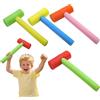 Generisch Kids Hammer - Giocattoli colorati per bambini - Schiuma - Attrezzatura a percussioni - Gioco interattivo per motore fine Boy Girl Indoor Playroom asilo