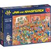 Jan van Haasteren Jumbo - 19072 - La fiera magica - 1000 pezzi Jan Van Haasteren