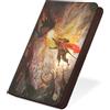 Ultimate Guard - Zipfolio 360 Xenoskin - Magic: The Gathering Bloomburrow - Design 4