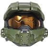 Disguise Master Chief Light Up Kids Helmet Standard