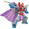 Transformers Studio Series 86-12 Leader Class The Transformers: The Movie 1986 Coronation Starscream Action Figure, Ages 8 and Up, 8.5-inch