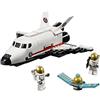 LEGO City Space Port 60078 - Utility Shuttle