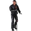 Medicom Terminator 2 Statuetta MAFEX T-800 Battle Damage Ver. 16 cm