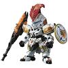 BANDAI SPIRITS Bandai Model Kit Gunpla, Gundam SD Sangoku Sokets Tallgeese Xiahou Yuan
