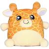 Dream Beams - Grazioso peluche Glow in The Dark, lavabile a partire da 0 anni (18 cm, Grace (giraffa)