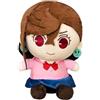 Xinchangda DAN DA DAN Peluche Figura Ayase Momo Morbido Figura Peluche Cuscino Anime 25 cm Personaggio dei cartoni animati Abbracciare Cuscino Casa Divano Decorazione da Collezione