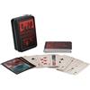 Paladone Set regalo di carte da gioco Stranger Things, scatola di latta da collezione, merchandising ufficiale Stranger Things Paladone