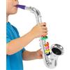 Generico Sassofono Giocattolo | Strumento Musicale Per Bambini - Mini Sax Per Esercitarsi, Strumento Musicale Adatto Ai Bambini, Giocattolo Ritmico Durevole, Layout Dei Tasti Facile Da Usare