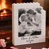 VEELU Puzzle Personalizzato con Foto - Festa del Mamma Regali - Mattoncini Costruzione Personalizzato con Blocchi - Personalizzato Idea Compleanno Regalo per Mamma (stile2)