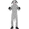 FIESTAS GUIRCA Costume da Dalmata Cappuccio Bambino S1-(5/6 Anni)