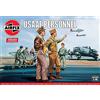 Airfix - USAAF Personale, 1: 76 Scale, multicolore