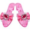 Generico Scarpe Da Principessa Per Bambini, Scarpe Da Principessa Alla , Tacchi Alti Per Cosplay Per Ragazze, Tacchi Alti Antiscivolo, Per Costumi Cosplay Per Palcoscenico, Ballo In Maschera