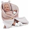 ARIAS Bambola Elegance 35 CENTIMETRI BABYTO con Accessorio 60827
