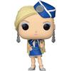 Funko Pop! Rocks: Britney Spears - Stewardess - Figura in Vinile da Collezione - Idea Regalo - Merchandising Ufficiale - Giocattoli per Bambini e Adulti - Music Fans - Figura per i Collezionisti