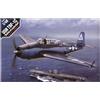 ACADEMY HOBBY MODEL KITS Academy 12340 1/48 US Navy TBF-1C Avenger Battaglia di Leyte Modello in plastica