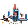 Lego Nexo Knights 70324 - La Biblioteca di Merlok 2.0