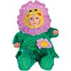 Fancy Magic Costume Maschera Carnevale FIORELLINO 3-6 Mesi (Misura Spalla-Terra 55 cm) SACCOTTO