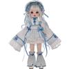 Oueneifs Bjd Doll 1/6 Corey Fullset B giocattolo in resina stile neo-cinese per 15+ anni