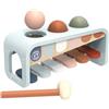 Speedy Monkey SP1010 Tap Xilofono xilofono 26,4 x 10,2 x 11,3 cm colorato Giocattolo in Legno per Bambini, con Dettagli curati, Ottima Idea Regalo