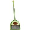 Generico Set Di Pulizia Per Bambini - Set Di Scopa E Paletta | Fai Finta Il Kit Di Gioco Per Bambini Piccoli, Scopa Per Bambini E Set Di Pulizie Con Dustpan, Gioca E Impara Attività Educative Per La Casa E La