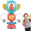 Generisch Giocattolo a sensoriale - Giocattolo di sviluppo per seggiolone, gioco interattivo per bambini | Apprendimento precoce per bambini 6, capacità motorie, sviluppo cognitivo
