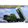 Trumpeter 001057 1/35 40N6 su 51P6A Tel S-400 - Set di modellini diversi