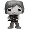 POP Funko Walking Dead Daryl 145 020426 Television Vinyl Figure, nero/bianco