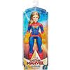 Marvel Captain Marvel Movie Cosmic Captain Marvel Super Hero Doll (Ages 6 and up)