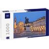 Lais Puzzle Torino, Italia: Piazza San Carlo al Tramonto 1000 Pezzi