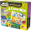 Liscianigiochi Lisciani Giochi - Carotina Gli utilissimi a casa mia