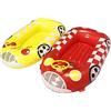 BTX CANOTTINO Car con Volante 100cm Colori Assortiti