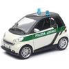 NewRay New Ray MODELLINO in Scala Compatibile con Smart FORTWO Polizia Locale 1:24 NY71453