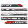 Märklin 39811 locomotiva modellismo, multicolore