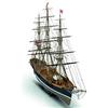 Mamoli Kit Barca Flying Cloud Wooden Ship Scala 1:96 L:940mm H:610mm