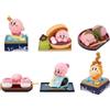 BANPRESTO Kirby Armi e proiettili, Multicolore (FIGU8453)