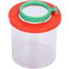 Generico Kit di osservazione degli insetti - scatola di ingrandimento | Contenitore a gabbia per insetti | Box di osservazione educativa | Giocattolo di Explorer Creative Children, scatole di osservatore di