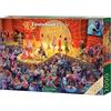 Castorland Puzzle 2000 pezzi: Concorso di bellezza