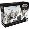 Atomic Mass Games, Star Wars: Legion - Difensore della base Echo, Set di partenza da combattimento, Tablet op, 2 giocatori, dai 14+ anni, 120-180 minuti, Tedesco