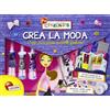 Liscianigiochi Lisciani Giochi I'm creative. Libro valigetta Creo la moda