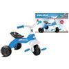 Grandi Giochi - Triciclo Polizia - Prodotto ufficiale Forze dell'Ordine - PL115000