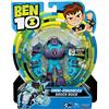 Ben 10 BEN30100 Action Figure di Shock Rock