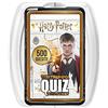 Top Trumps, gioco a quiz a tema Harry Potter, 500 domande sul mondo di Hogwarts, incantesimi, streghe e maghi e Lord Voldemort, ragazzi e ragazze dagli 8 anni in su