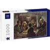 Lais Puzzle Vincent Willem Van Gogh - I mangiatori di Patate 1000 Pezzi