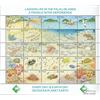Prophila Collection Palau-Isole 370-394 ZD-Archi (Completa Edizione) MNH ** MNH 1990 Vita in Il Lagune (Francobolli per i Collezionisti) Acqua Animali