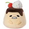 GUND Peluche 22,9 cm Gudetama Flan Dessert